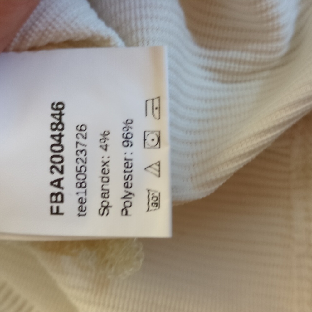 Long sleeves tshirt - Picture 3 of 4